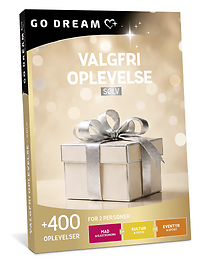 VALGFRI OPLEVELSE - SØLV