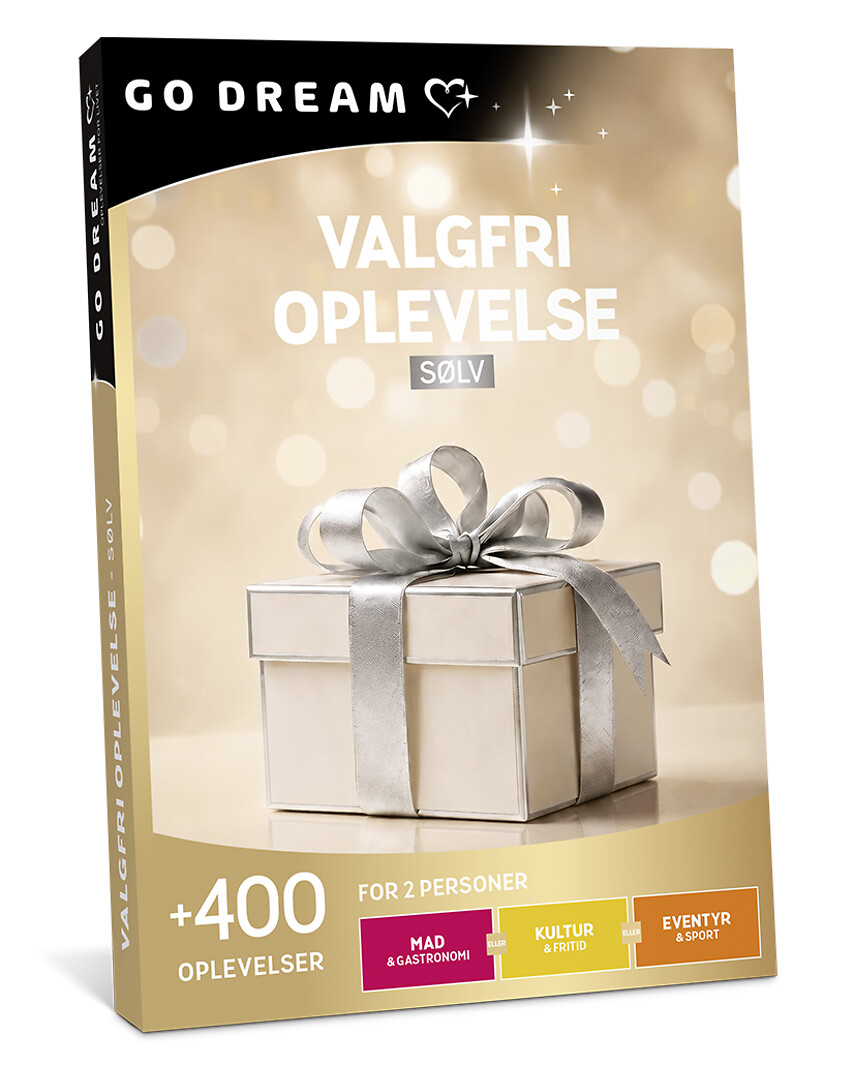 VALGFRI OPLEVELSE - SØLV