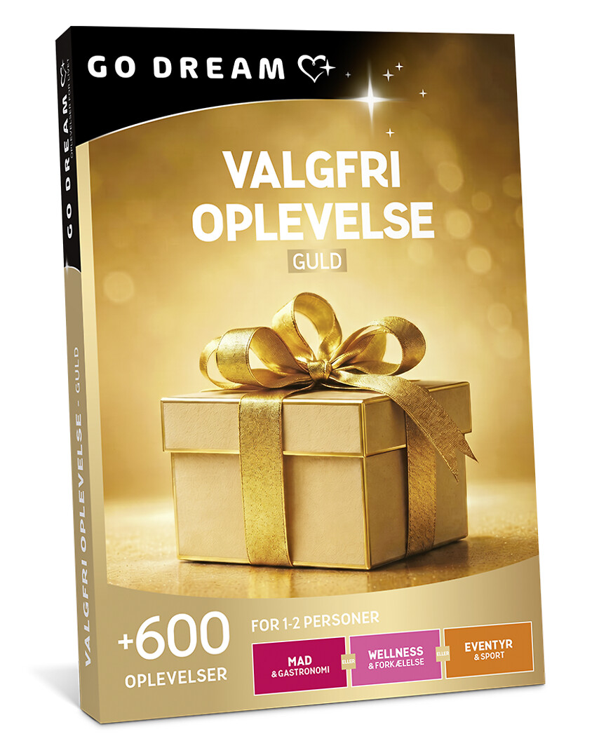 VALGFRI OPLEVELSE - GULD