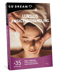 LUKSUS ANSIGTSBEHANDLING