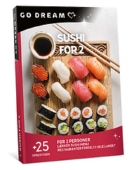 SUSHI FOR 2