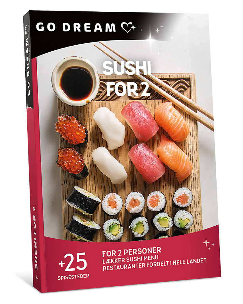 SUSHI FOR 2