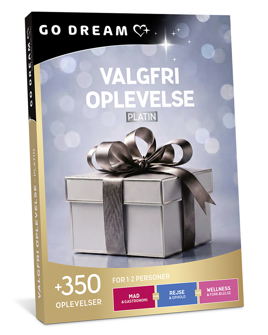 VALGFRI OPLEVELSE - PLATIN