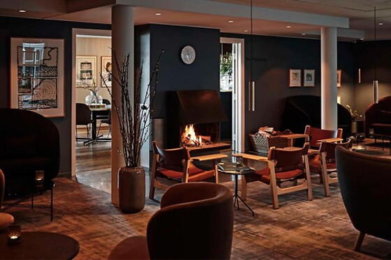Comwell Hotels på Comwell Kongebrogaarden