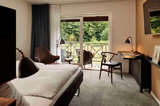 Comwell Hotels på Comwell Kongebrogaarden