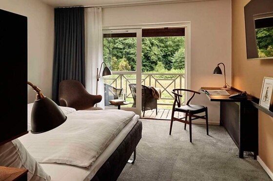 Comwell Hotels på Comwell Kongebrogaarden