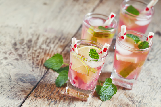 TREKANTENS COCKTAILKURSUS FOR 2