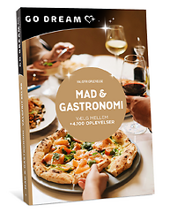 VALGFRI OPLEVELSE - MAD OG GASTRONOMI