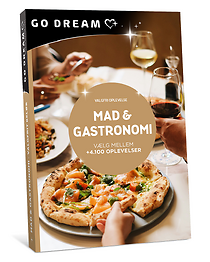 VALGFRI OPLEVELSE - MAD OG GASTRONOMI