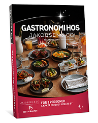 GASTRONOMI HOS JAKOBSEN & CO.