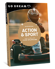 VALGFRI OPLEVELSE - ACTION & SPORT