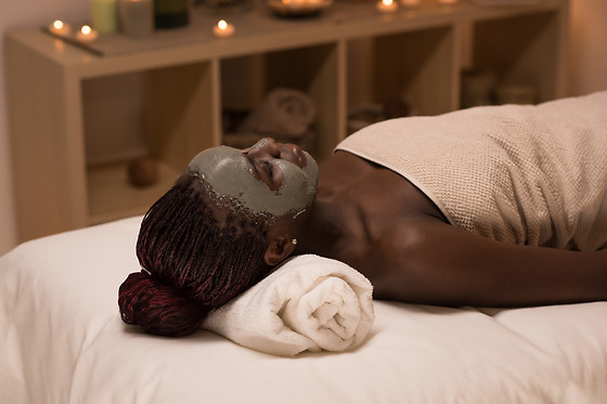 AFSLAPPENDE WELLNESS