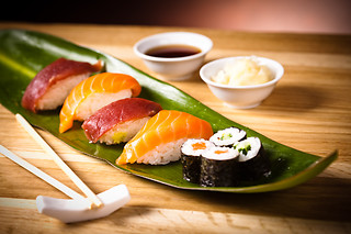 SUSHI FOR 2
