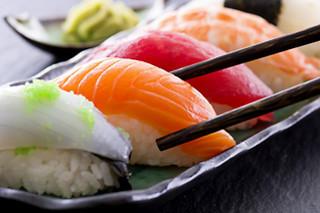 SUSHI FOR 2
