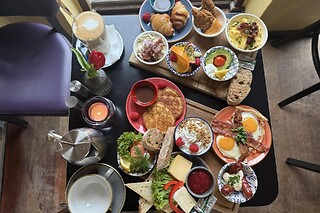 CAFÉDATE PÅ VIVALDI