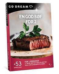 EN GOD BØF FOR 2