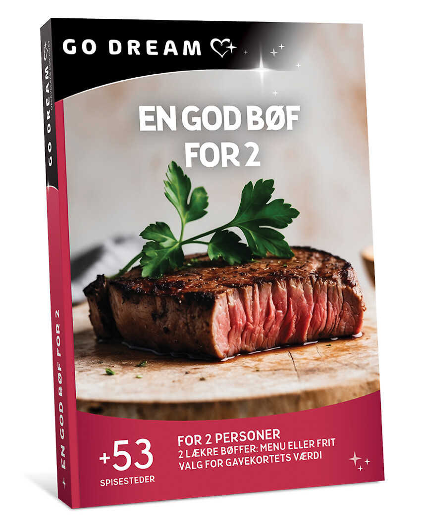 EN GOD BØF FOR 2