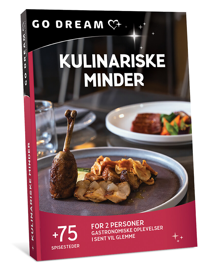KULINARISKE MINDER