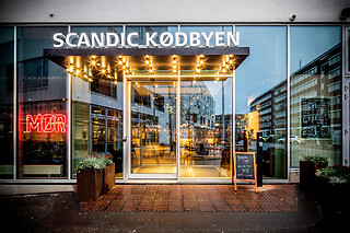 Getaway på Scandic Hotels Kødbyen