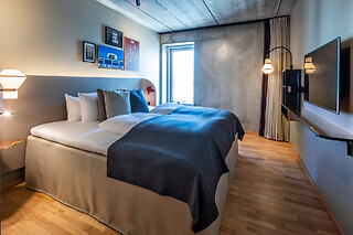 Getaway på Scandic Hotels Kødbyen