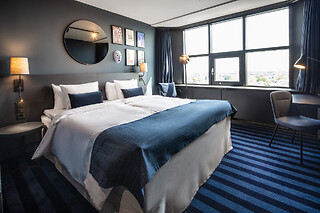 Getaway på Scandic Hotels Falkonér