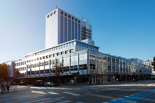 Getaway på Scandic Hotels Falkonér