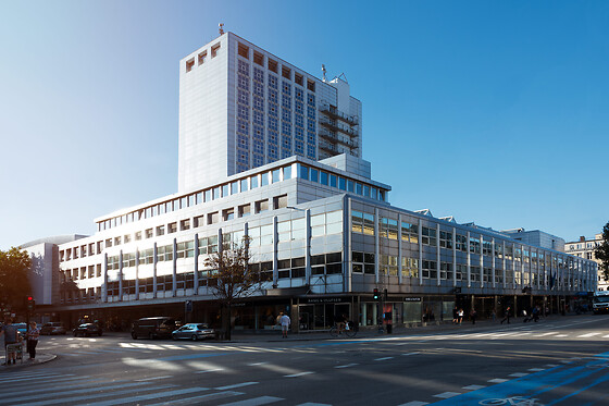 Getaway på Scandic Hotels Falkonér