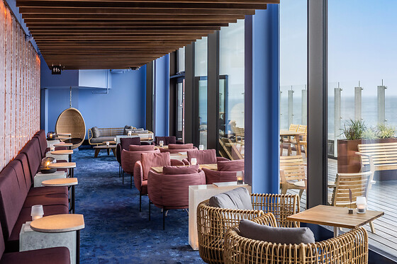 Getaway på Scandic Hotels CPH Strandpark