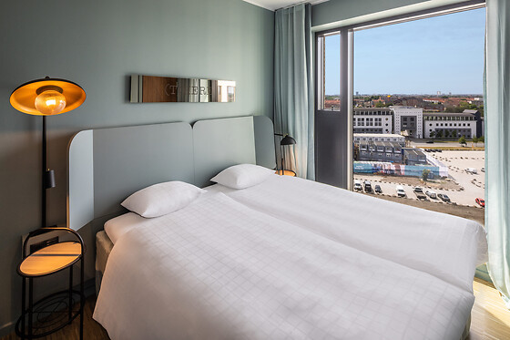 Getaway på Scandic Hotels CPH Strandpark