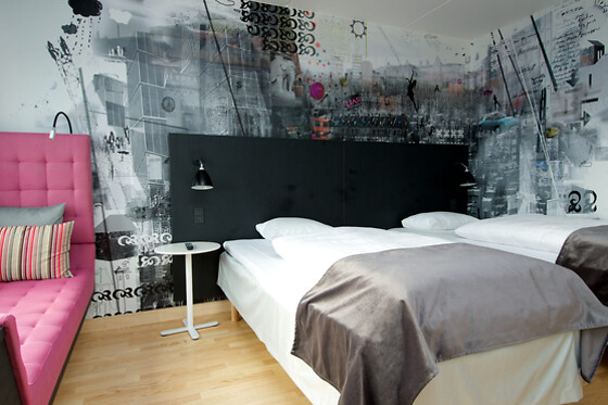 Getaway på Scandic Hotels Copenhagen