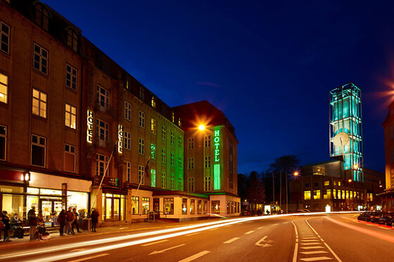 Getaway på Scandic Hotels The Mayor