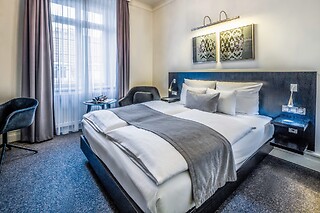 GETAWAY PÅ SCANDIC HOTELS