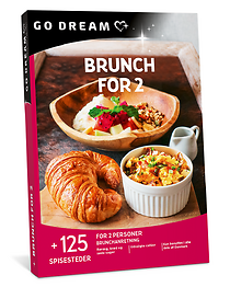 BRUNCH FOR 2