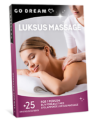 LUKSUS MASSAGE