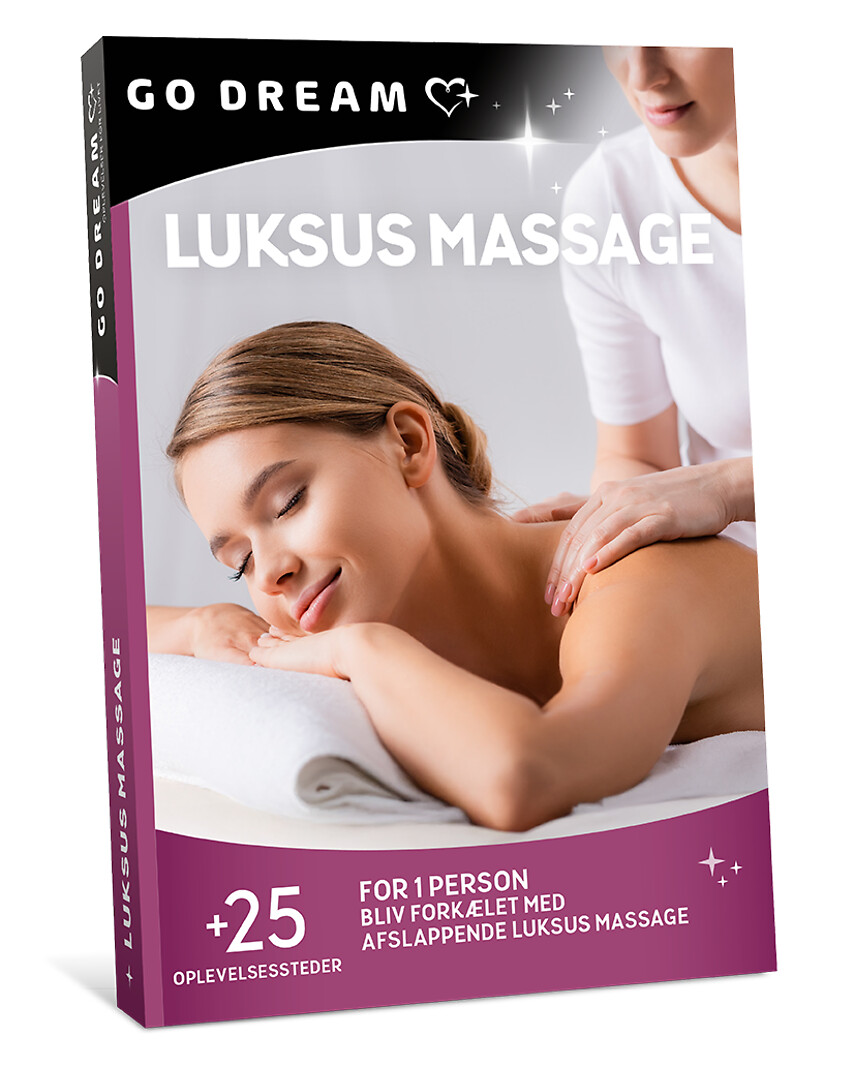 LUKSUS MASSAGE