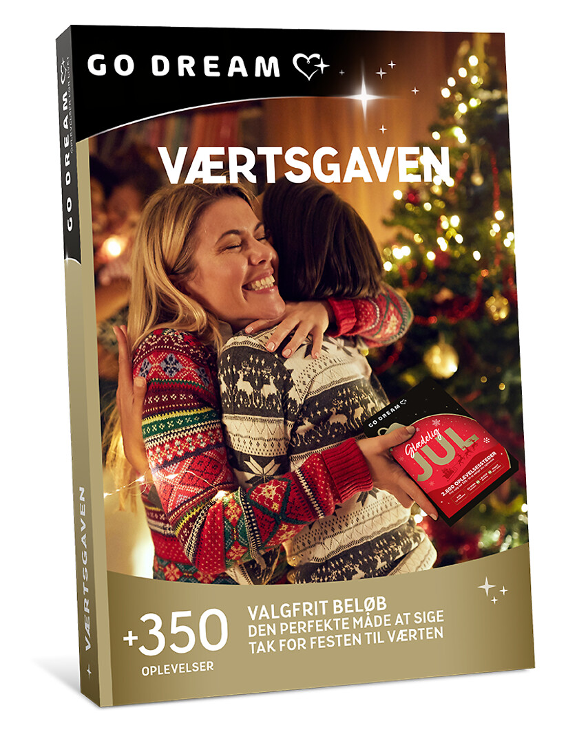 VÆRTSGAVEN