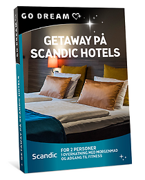 GETAWAY PÅ SCANDIC HOTELS