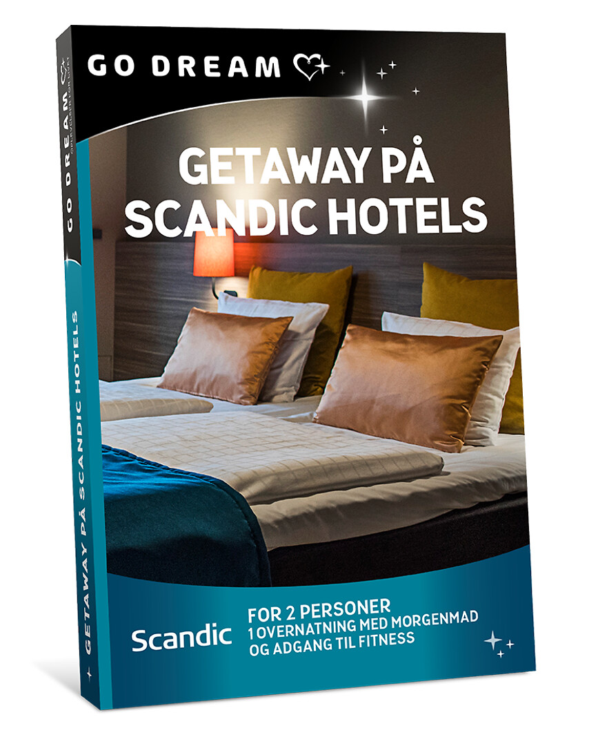 GETAWAY PÅ SCANDIC HOTELS