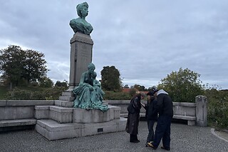 GÅDEJAGT I BYEN MED URBAN HUNT