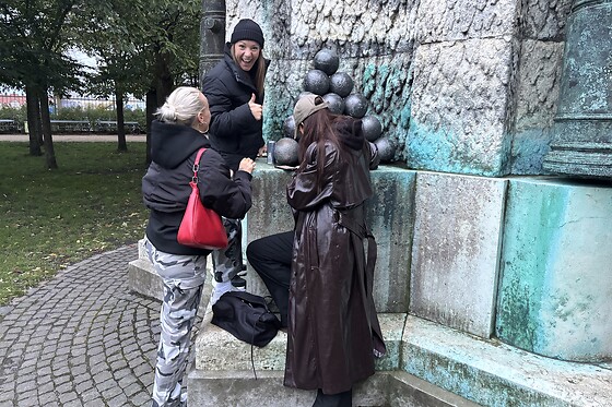 GÅDEJAGT I BYEN MED URBAN HUNT