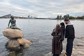 GÅDEJAGT I BYEN MED URBAN HUNT