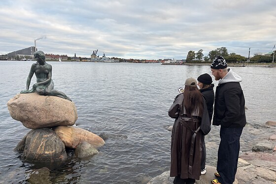 GÅDEJAGT I BYEN MED URBAN HUNT