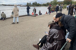 GÅDEJAGT I BYEN MED URBAN HUNT