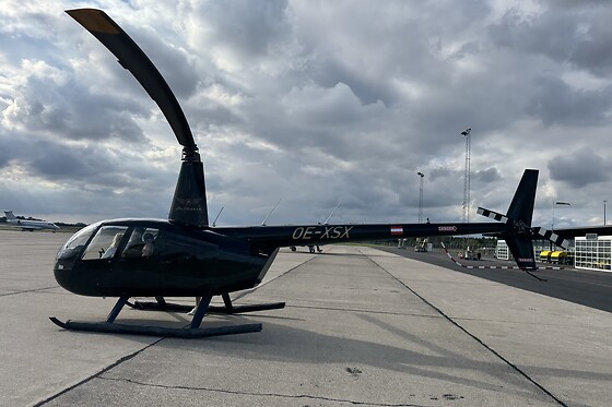 HELIKOPTERTUR