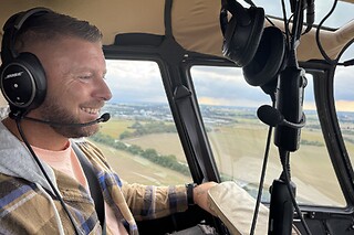 HELIKOPTERTUR