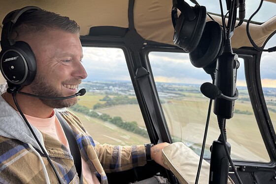 HELIKOPTERTUR