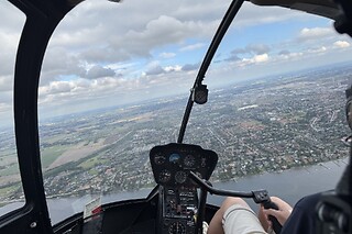 B2B - HELIKOPTERTUR