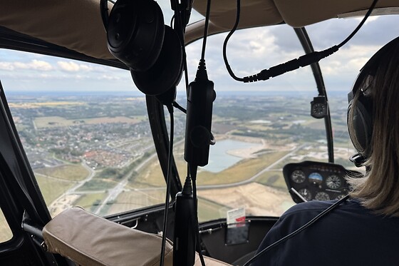 HELIKOPTERTUR
