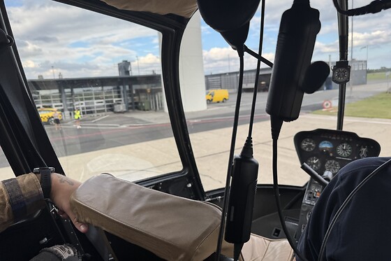 HELIKOPTERTUR