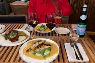 Romantisk middag for 2 hos Pier 3